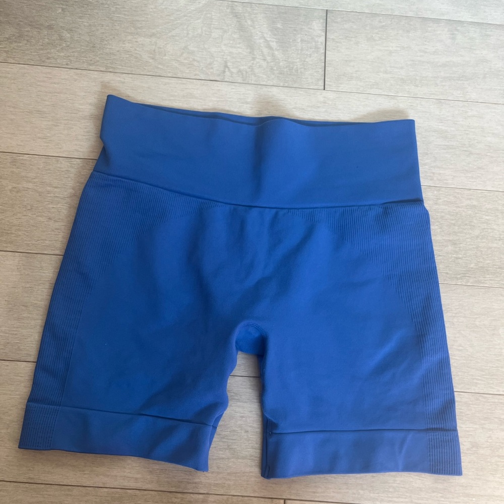 New Set active Blue Women's Shorts